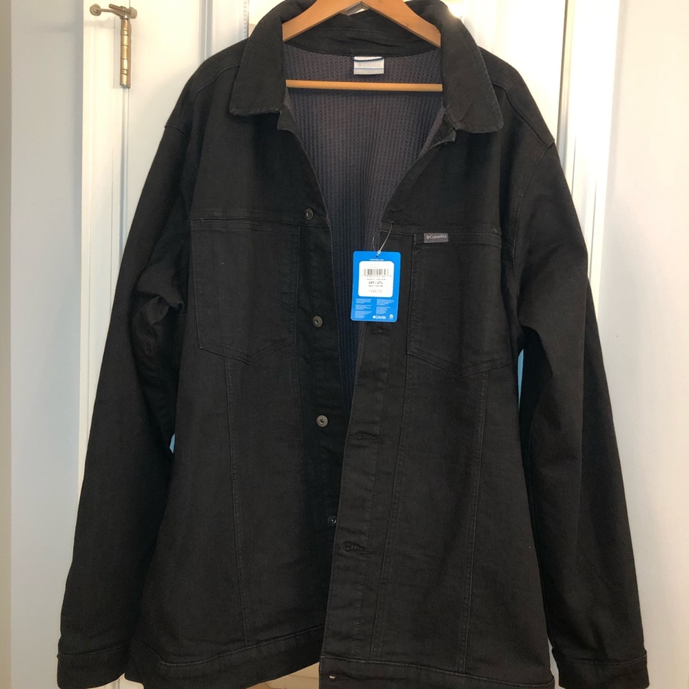 Columbia Jacket